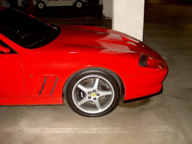 Ferrari F550 Maranello 05